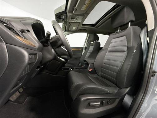 2020 Honda CR-V AWD EX