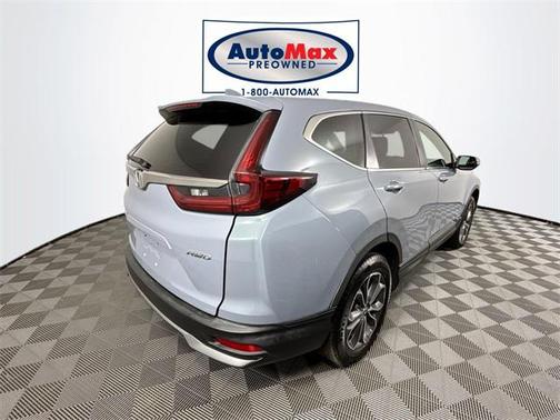 2020 Honda CR-V AWD EX