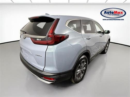 2020 Honda CR-V AWD EX
