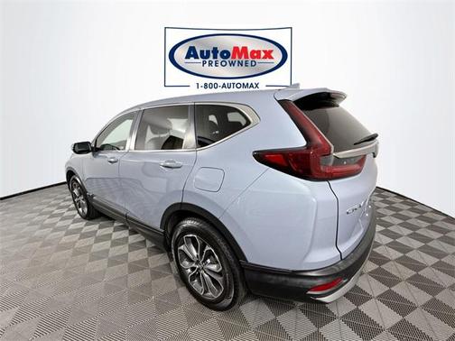 2020 Honda CR-V AWD EX