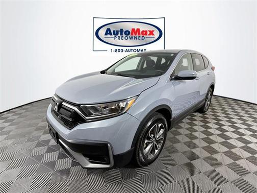 2020 Honda CR-V AWD EX