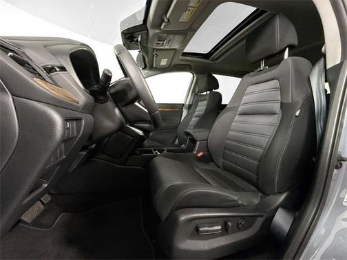 2020 Honda CR-V AWD EX