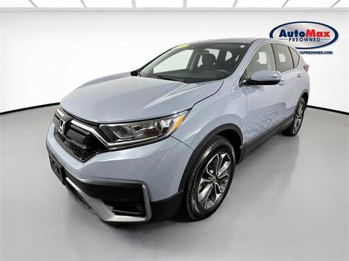 2020 Honda CR-V AWD EX
