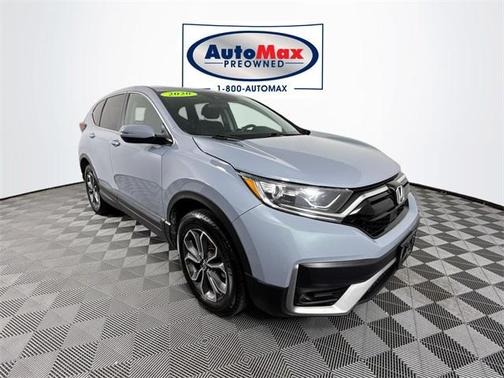 2020 Honda CR-V AWD EX