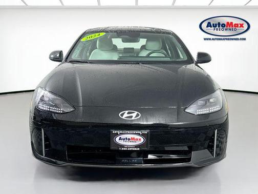 Onyx Black 2024 Hyundai IONIQ 6 SEL