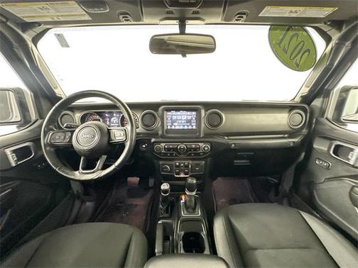 2021 Jeep Gladiator Willys 4x4