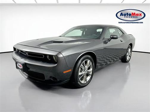 2023 Dodge Challenger SXT