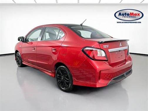 2024 Mitsubishi Mirage G4 ES