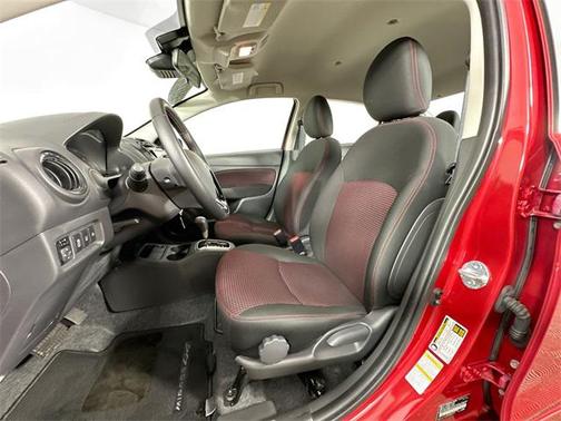 2024 Mitsubishi Mirage G4 Black Edition