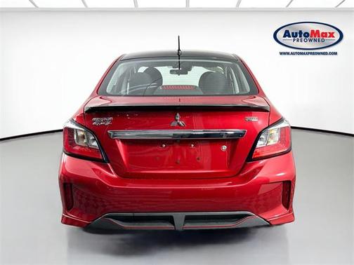 2024 Mitsubishi Mirage G4 ES