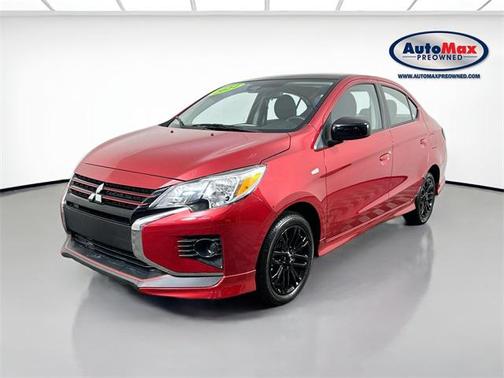 2024 Mitsubishi Mirage G4 ES