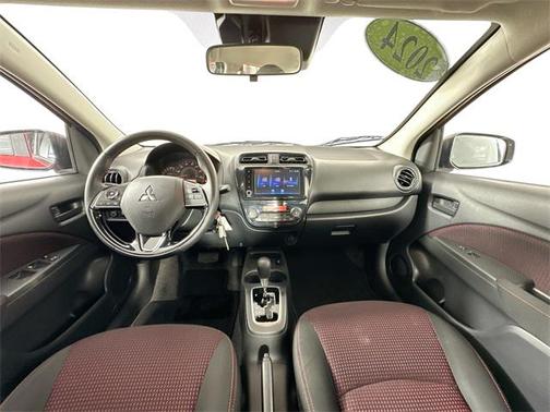 2024 Mitsubishi Mirage G4 Black Edition