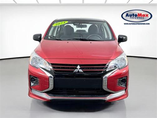 2024 Mitsubishi Mirage G4 ES