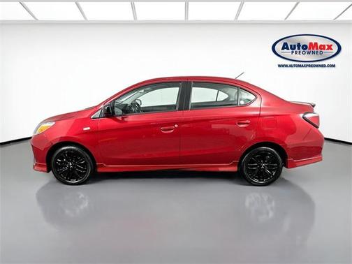 2024 Mitsubishi Mirage G4 ES