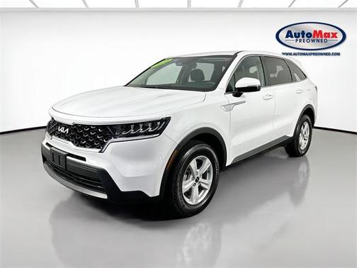 2022 Kia Sorento LX