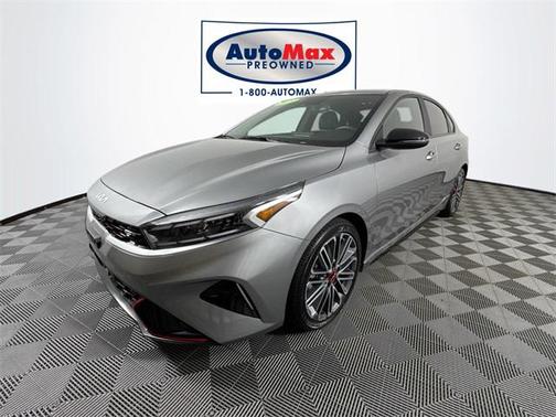 2023 Kia Forte GT