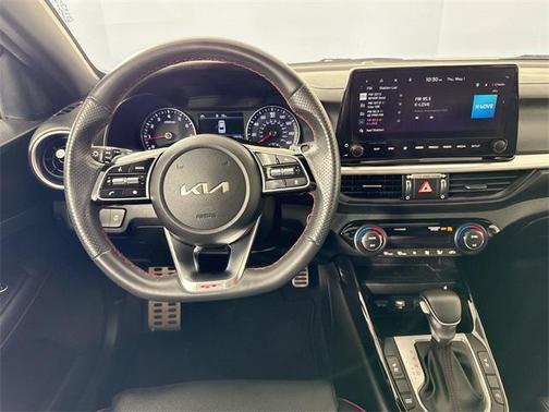 2023 Kia Forte GT