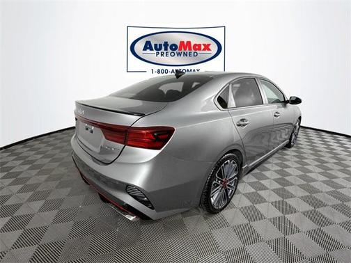 2023 Kia Forte GT