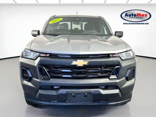 2023 Chevrolet Colorado WT
