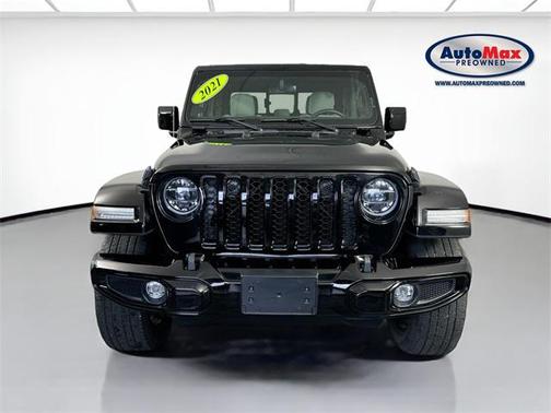 2021 Jeep Gladiator High Altitude 4X4