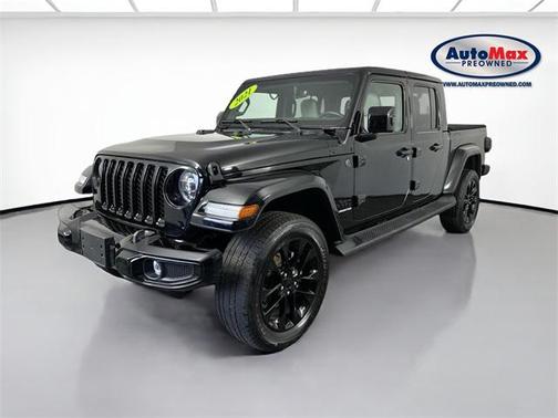 2021 Jeep Gladiator High Altitude 4X4