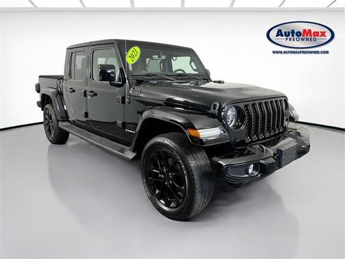 2021 Jeep Gladiator High Altitude 4X4