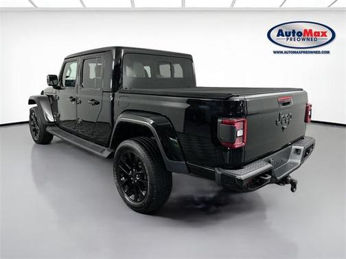 2021 Jeep Gladiator High Altitude 4X4