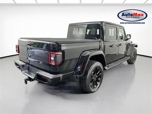 2021 Jeep Gladiator High Altitude 4X4
