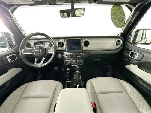 2021 Jeep Gladiator High Altitude 4X4