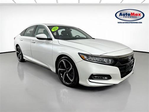 2020 Honda Accord Sport 1.5T