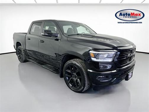 2023 RAM 1500 Laramie