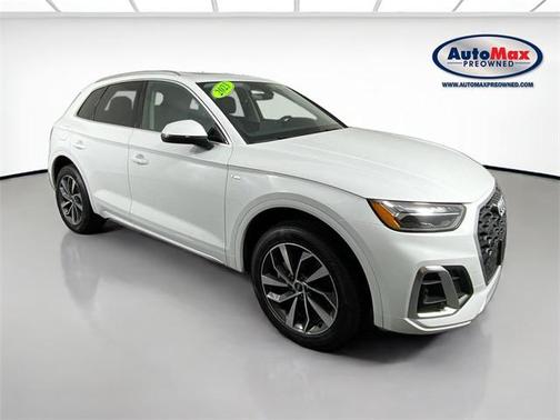 2023 Audi Q5 45 S line Premium Plus