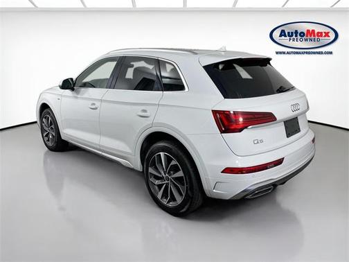 2023 Audi Q5 45 S line Premium Plus
