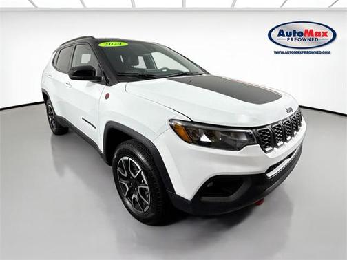 2024 Jeep Compass Trailhawk