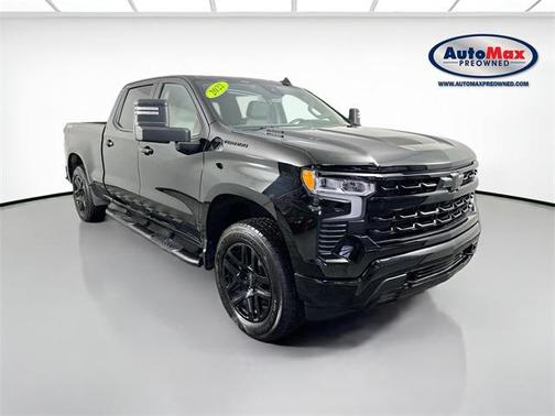 2022 Chevrolet Silverado 1500 RST