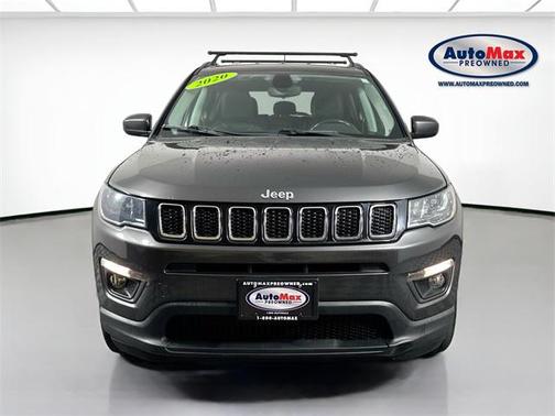 2020 Jeep Compass Latitude
