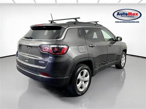 2020 Jeep Compass Latitude