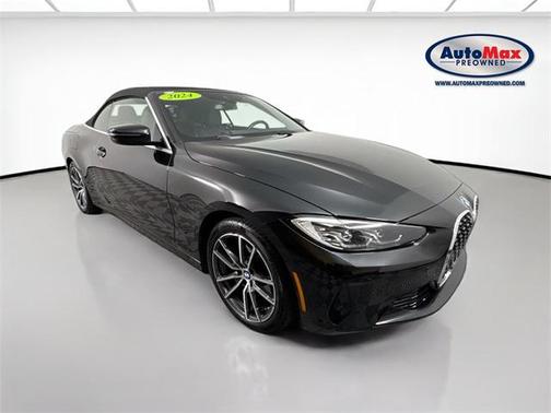 2024 BMW 430 i xDrive