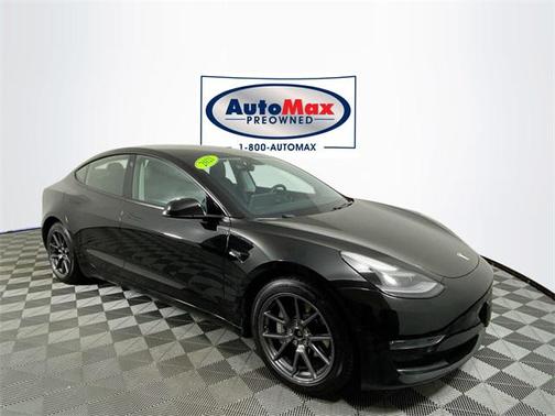 2021 Tesla Model 3 Long Range
