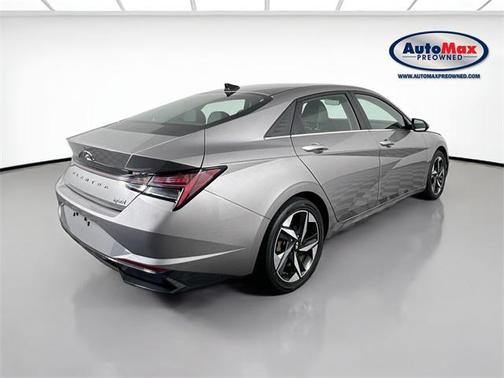 2022 Hyundai ELANTRA HEV Limited