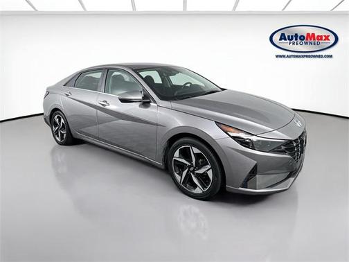 2022 Hyundai ELANTRA HEV Limited