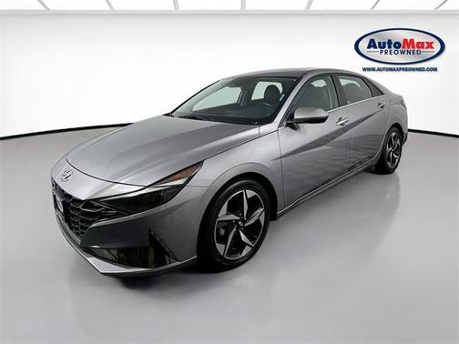 2022 Hyundai ELANTRA HEV Limited