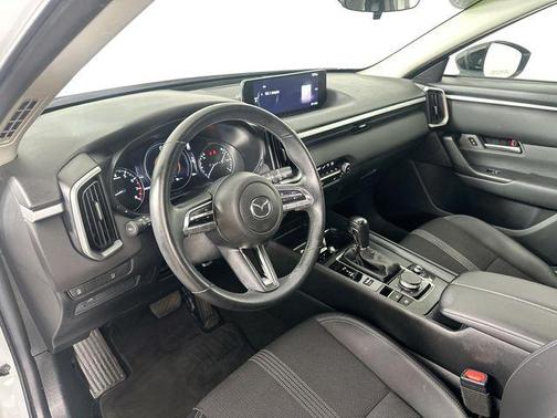 wind chill pearl 2025 Mazda CX-50 2.5 S Preferred Package