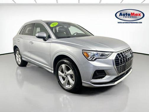Florett Silver Metallic 2022 Audi Q3 40 Premium Plus