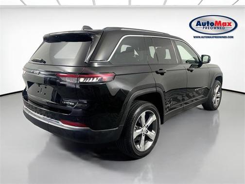 2022 Jeep Grand Cherokee Limited