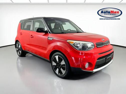 2018 Kia Soul +