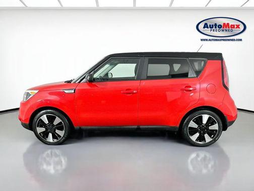 2018 Kia Soul +