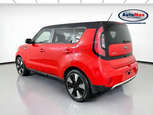 2018 Kia Soul +