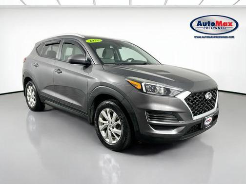 Magnetic Force 2020 Hyundai TUCSON Value