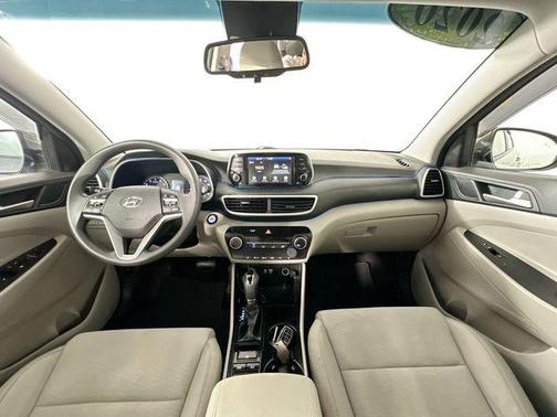 Magnetic Force 2020 Hyundai TUCSON Value
